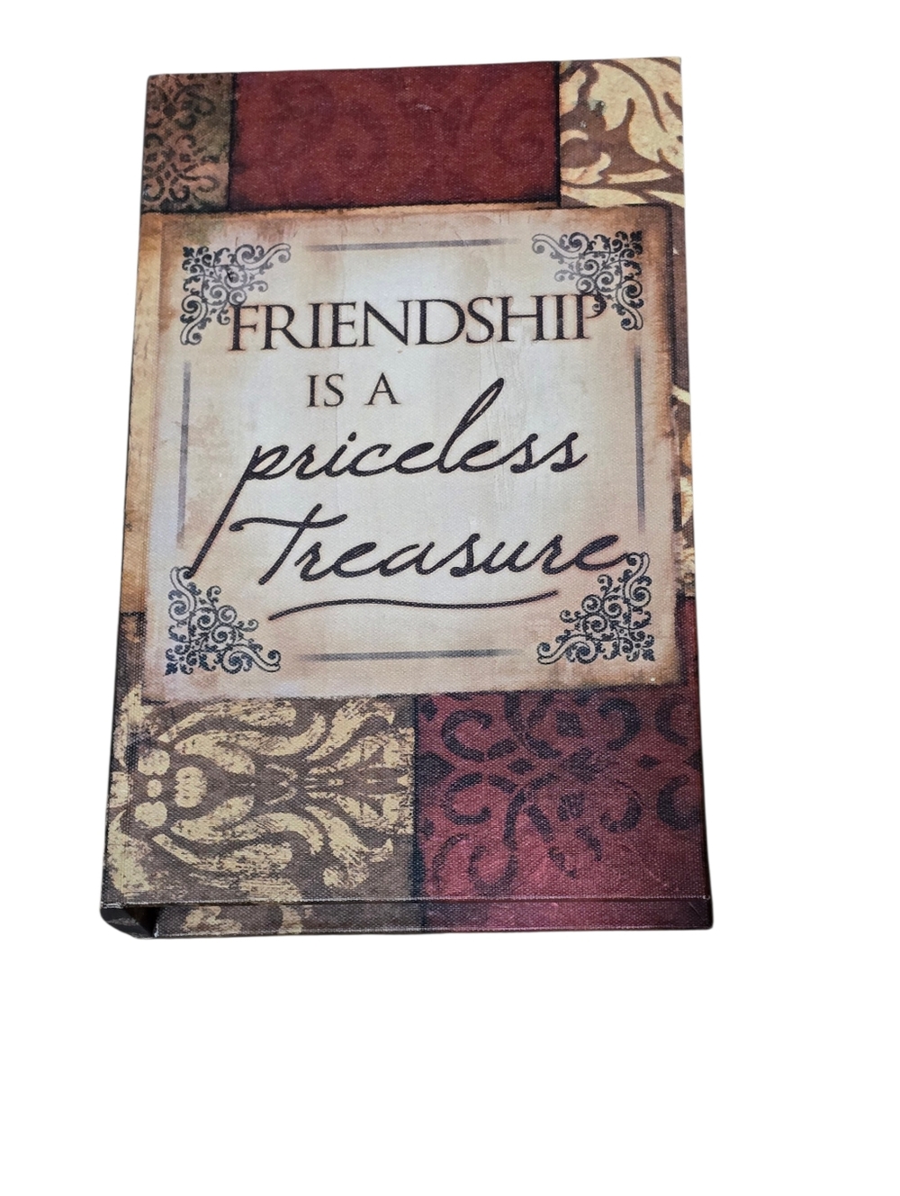 Decorative Book/ Wooden Box